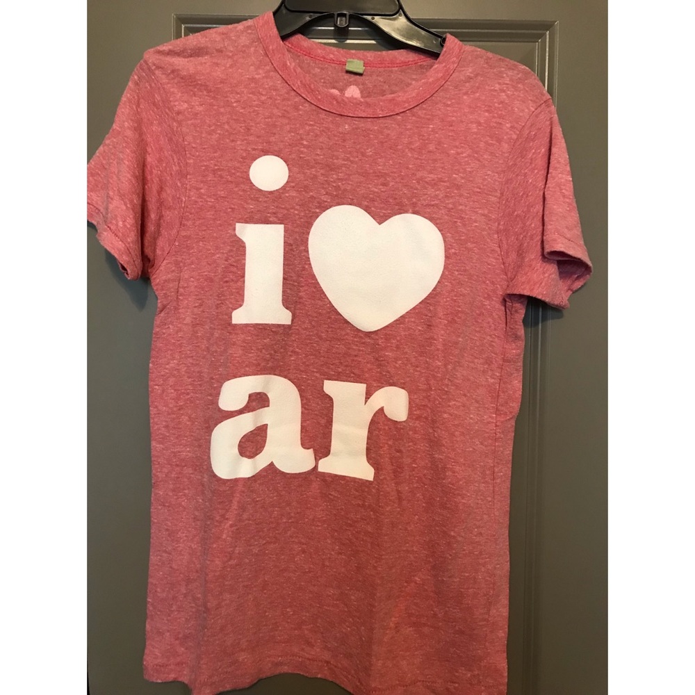 I love AR t-shirt